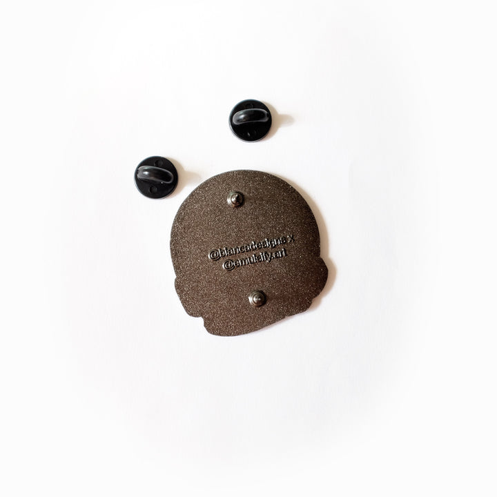 Community Is Home Pin - Bianca's Design Shop