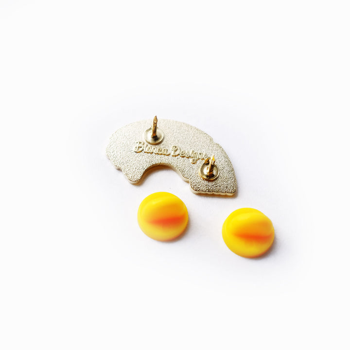 Inclusive Rainbow Pride Pin - Bianca's Design Shop