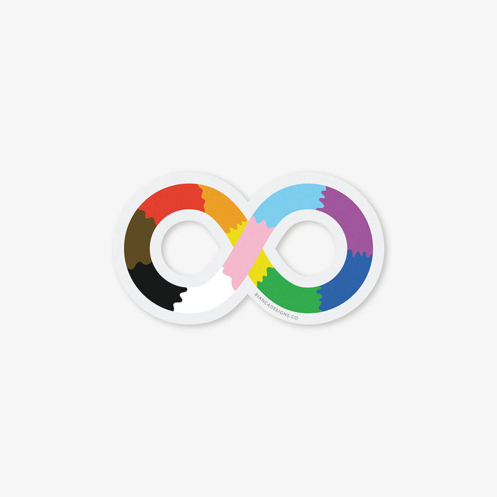 Autistic Pride Sticker