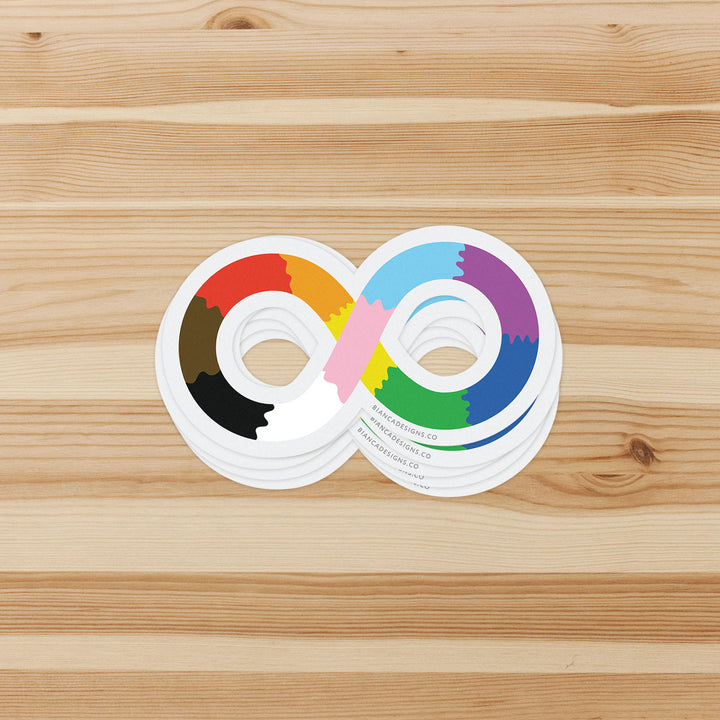 Autistic Pride Sticker
