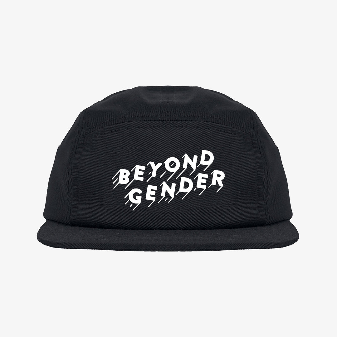 Beyond Gender 5-Panel Hat