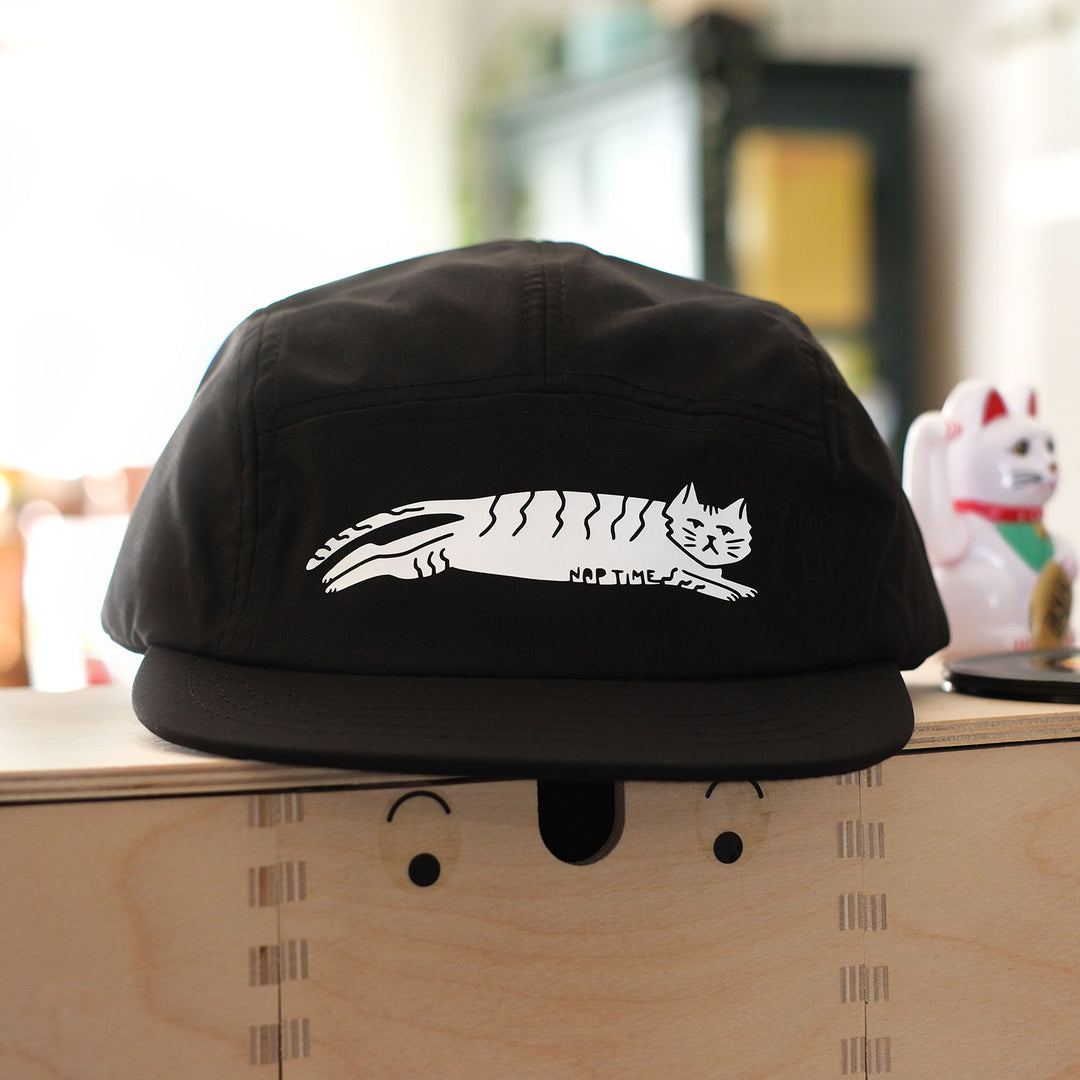 Cat Nap 5-Panel Hat