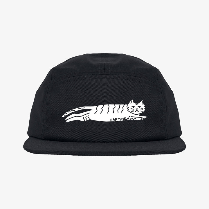 Cat Nap 5-Panel Hat