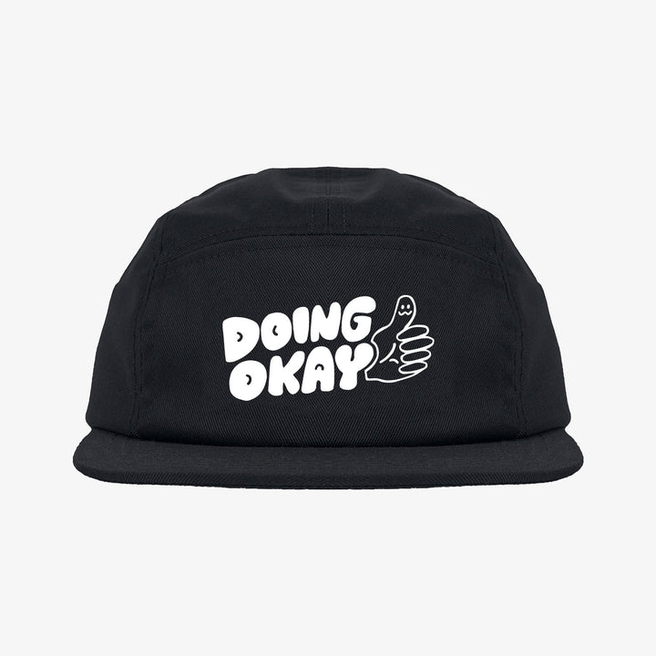 Doing Okay 5-Panel Hat (Sample)
