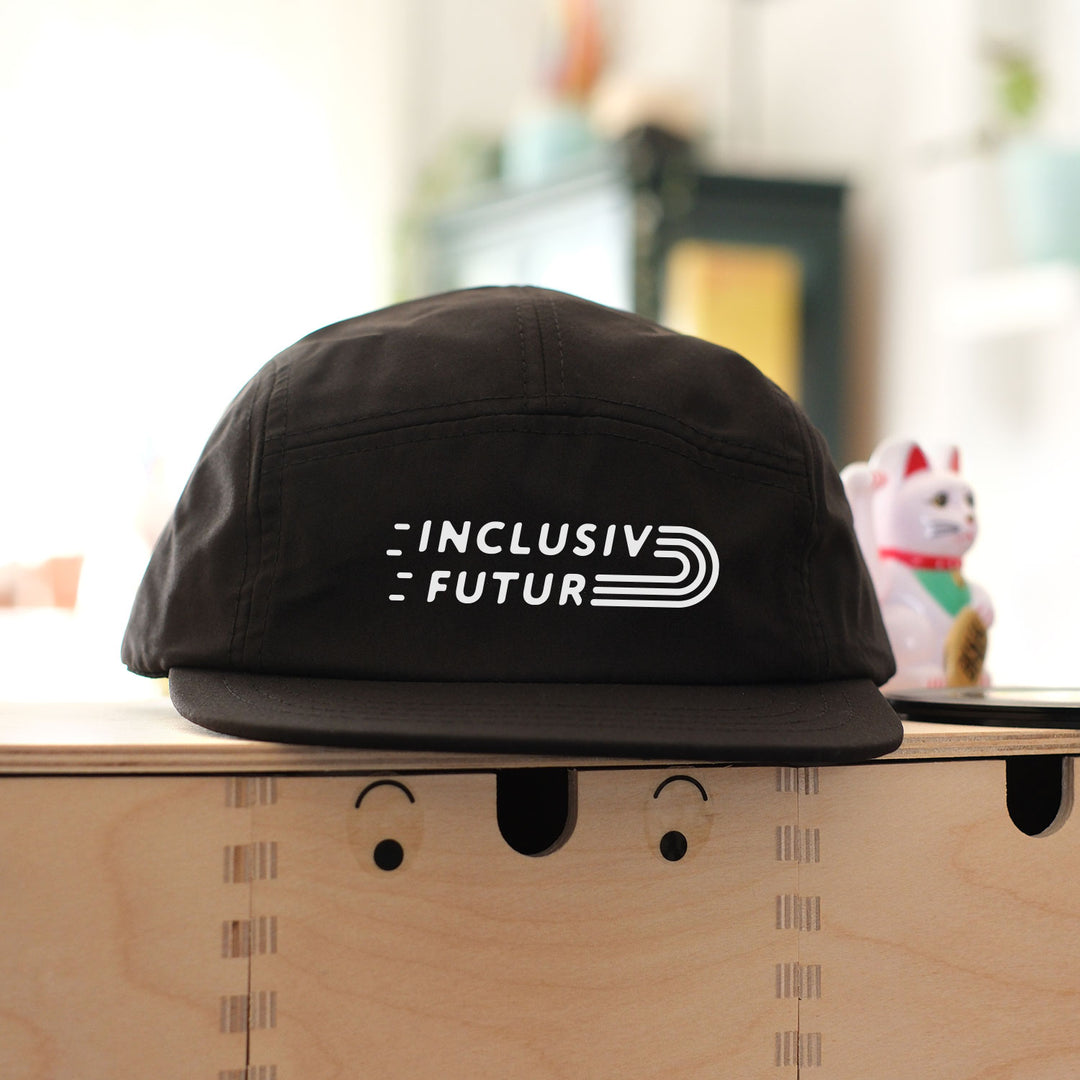 Inclusive Future 5-Panel Hat (Preorder)