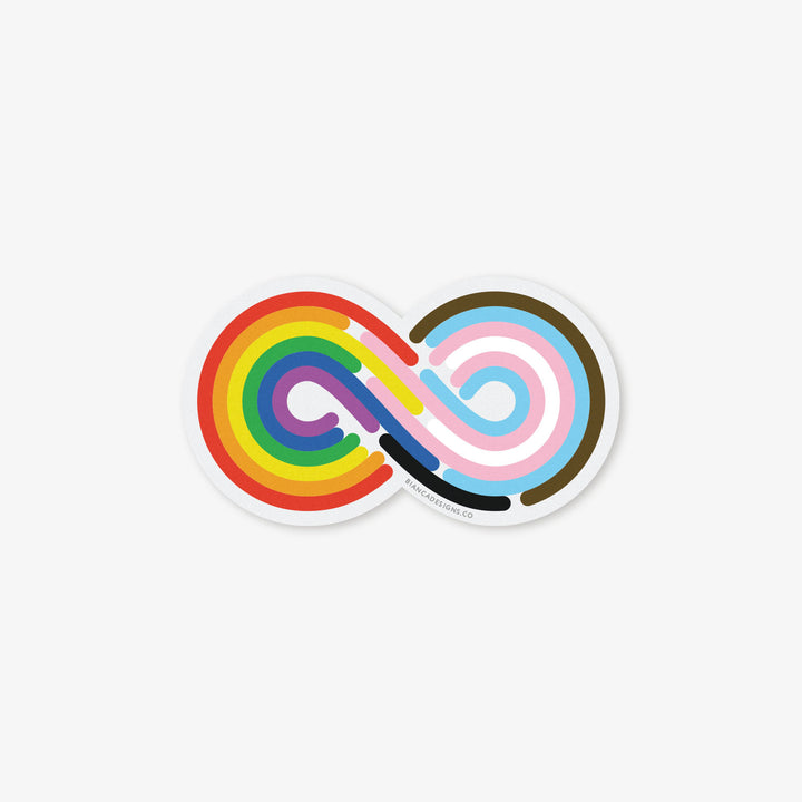 Infinite Pride Sticker