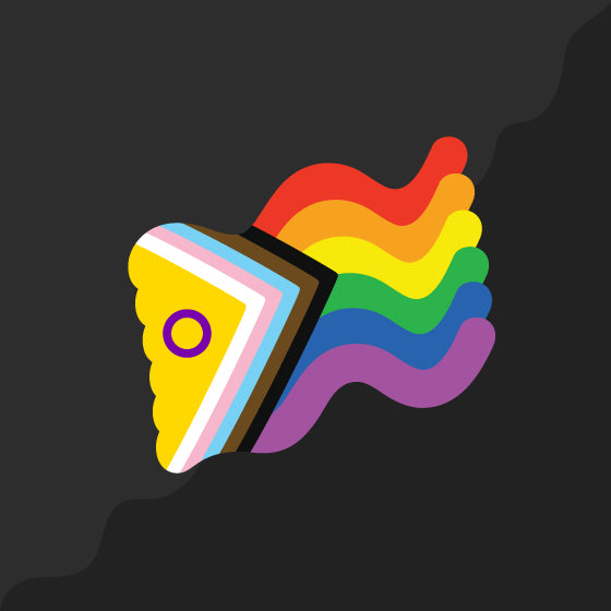Intersex-Inclusive Pride Design by Bianca Designs