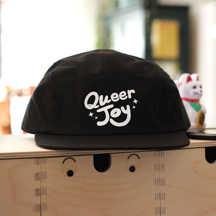 Queer Joy 5-Panel Hat