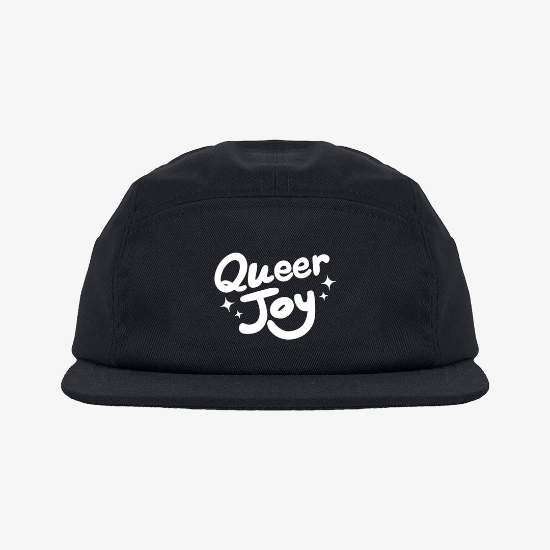 Queer Joy 5-Panel Hat