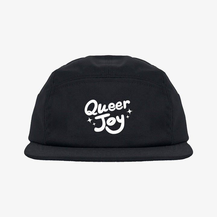 Queer Joy 5-Panel Hat