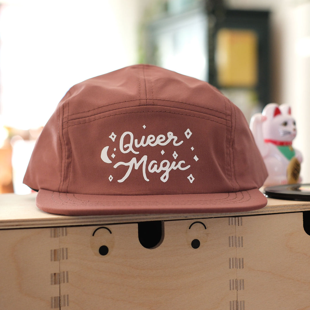 Queer Magic 5-Panel Hat