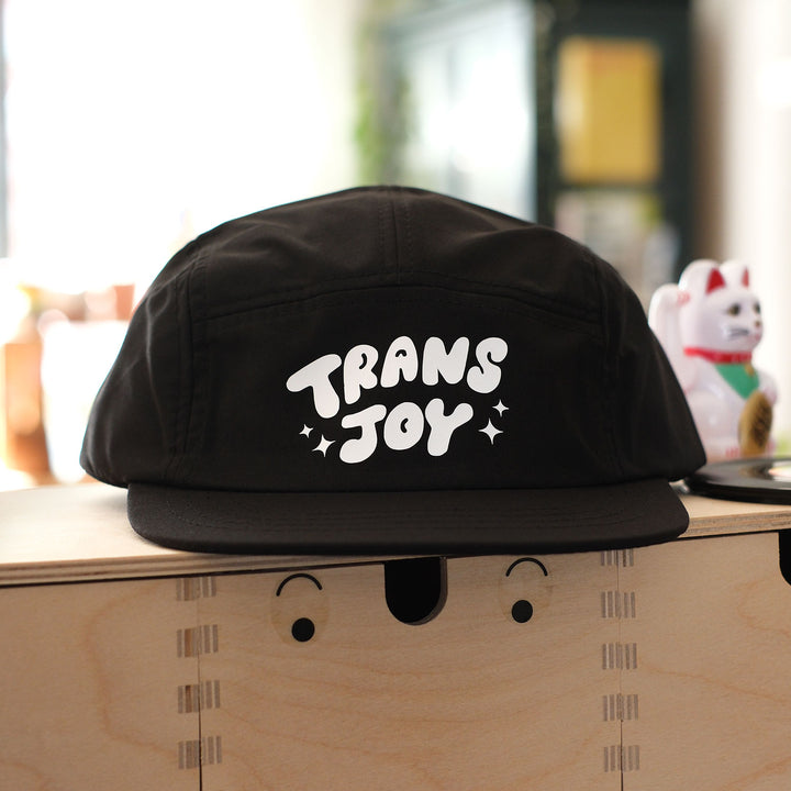 Trans Joy 5-Panel Hat