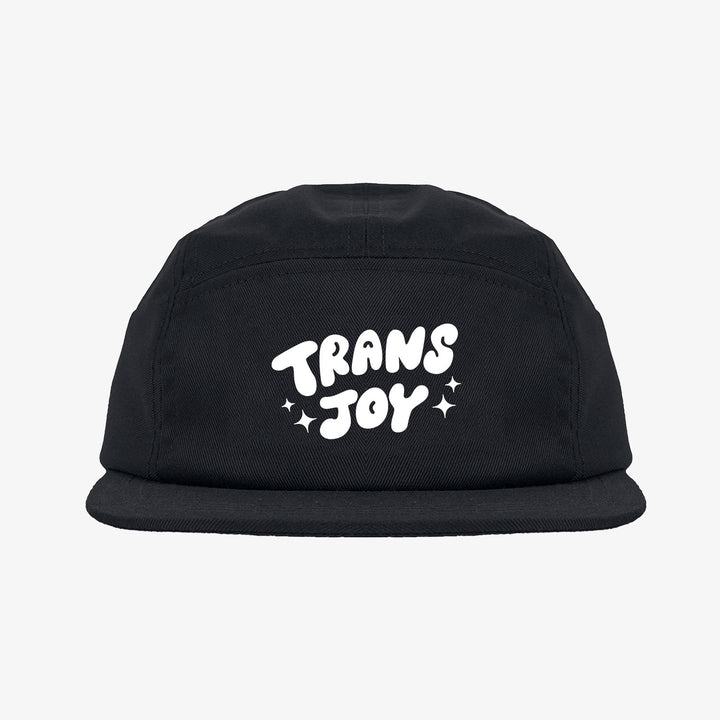 Trans Joy 5-Panel Hat (Preorder)