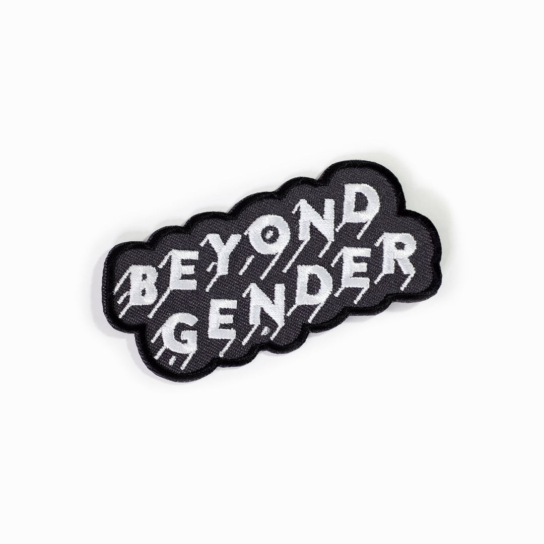 Beyond Gender Patch