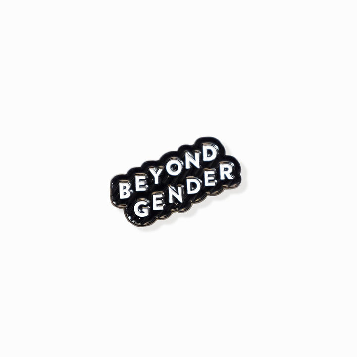 Beyond Gender Pin