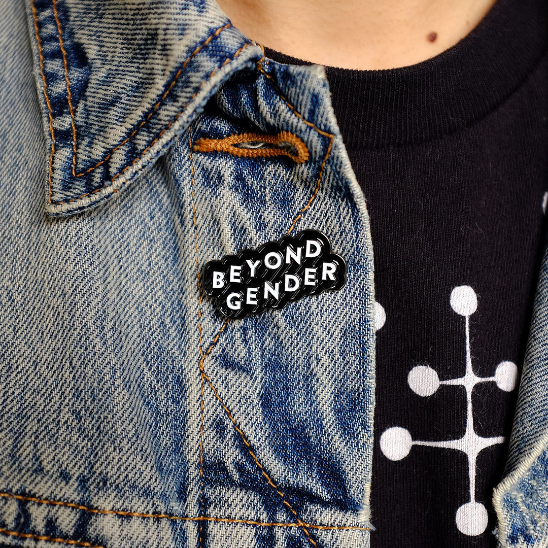 Beyond Gender Pin