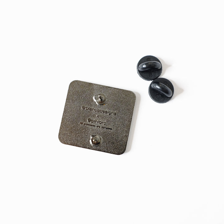 Las Vidas Negrxs Trans Importan Pin - Bianca's Design Shop