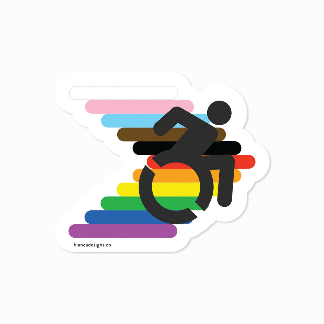 LGBTQ pride sticker pack, pride water bottle sticker, gay laptop