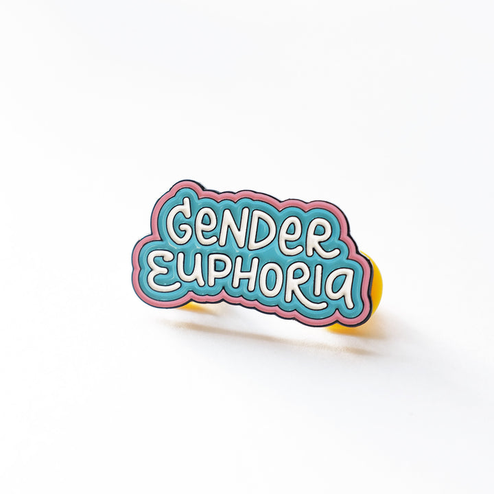 Gender Euphoria Pin