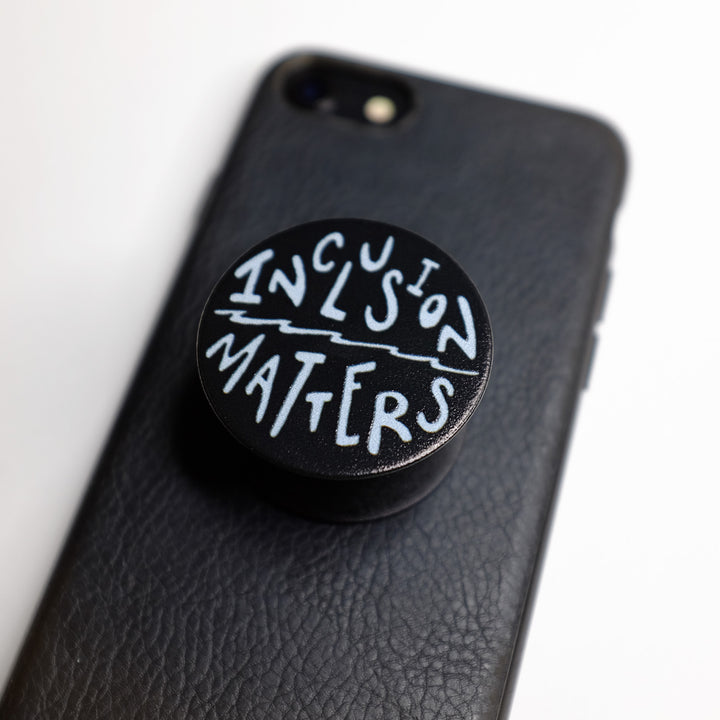 Inclusion Matters Phone Grip