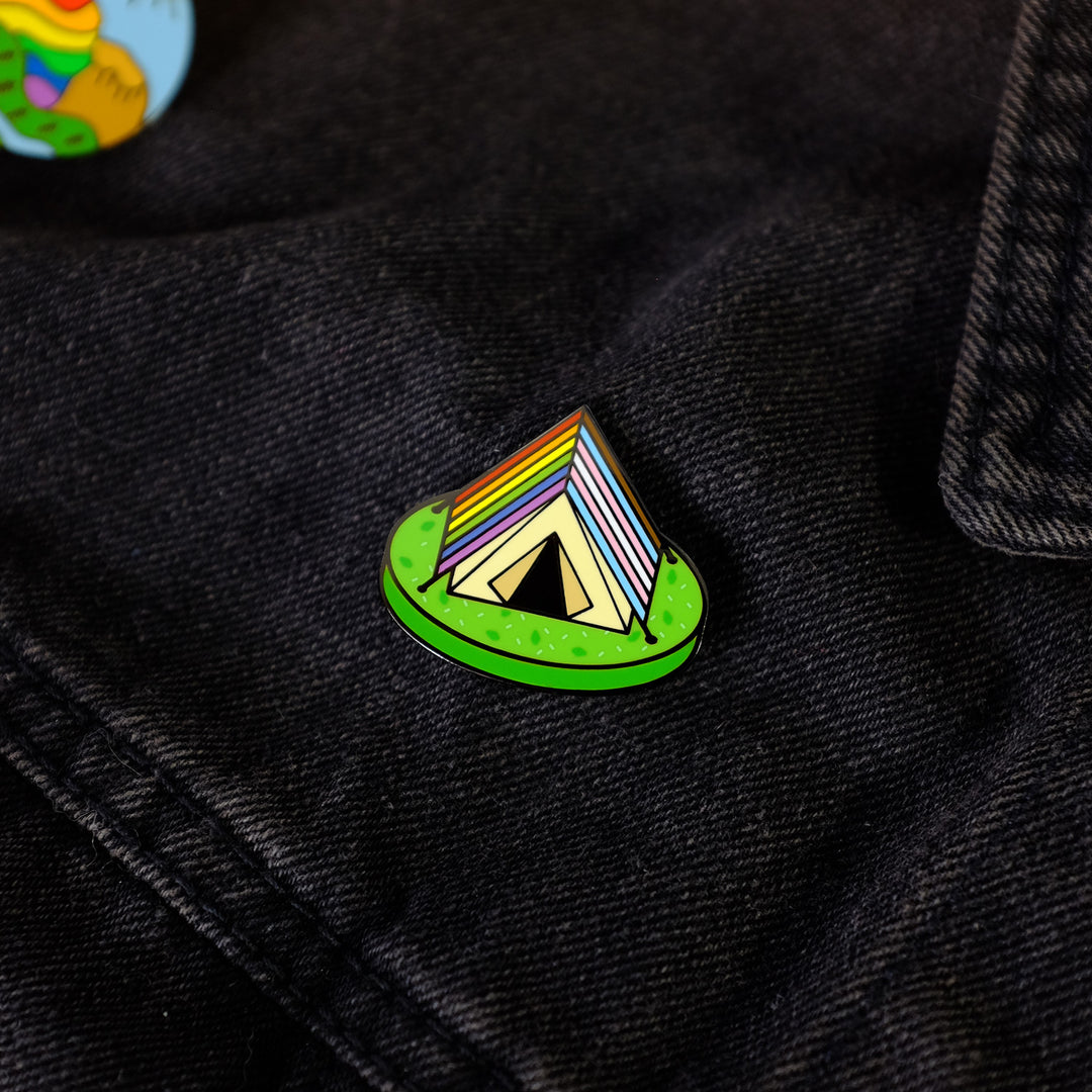 Inclusive Camping Tent Pin