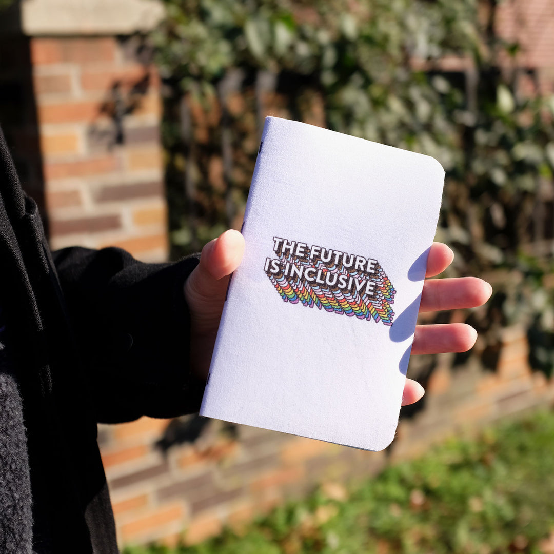 The Future Is Inclusive Notebook