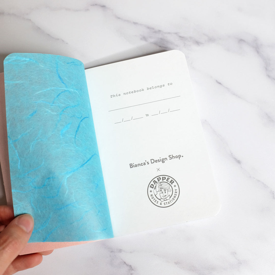 The Future Is Inclusive Notebook - Bianca's Design Shop