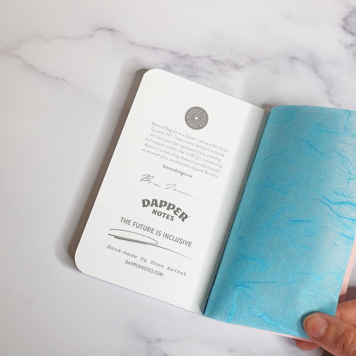 The Future Is Inclusive Notebook