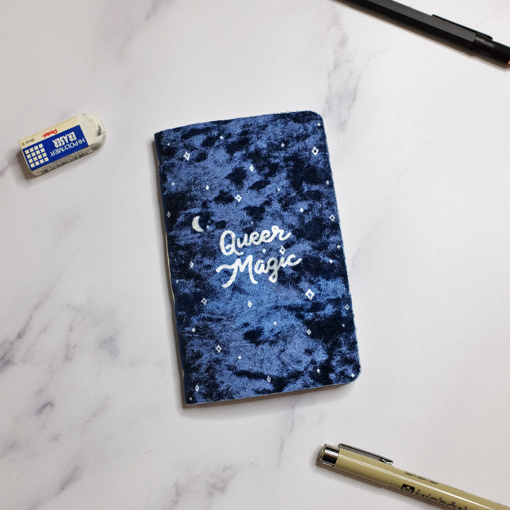 Queer Magic Notebook - Bianca's Design Shop