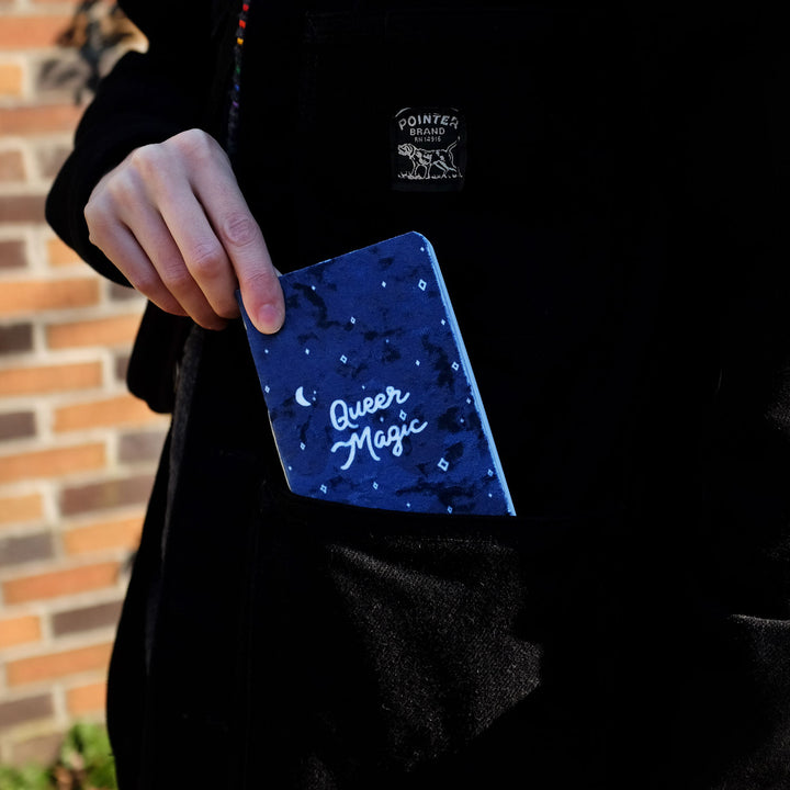 Queer Magic Notebook