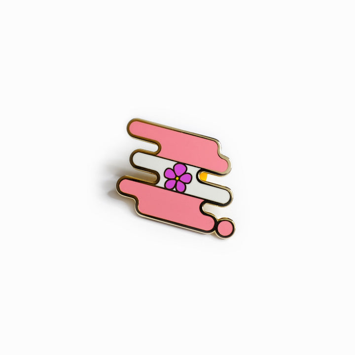 Sapphic Pride Pin - Bianca's Design Shop