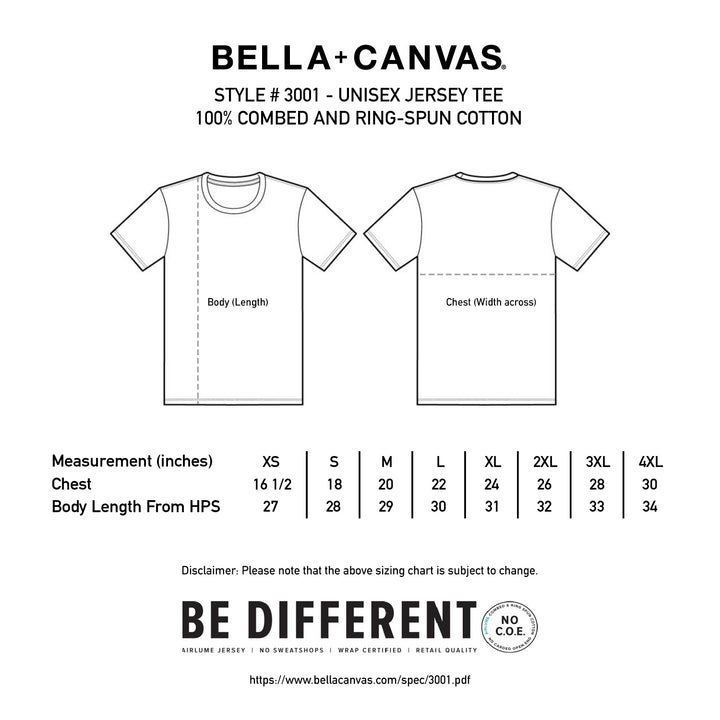 Inclusion Matters Unisex T-Shirt - Bianca's Design Shop