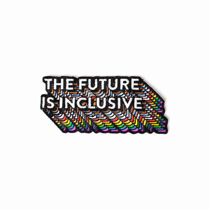 The Future Is Inclusive Patch