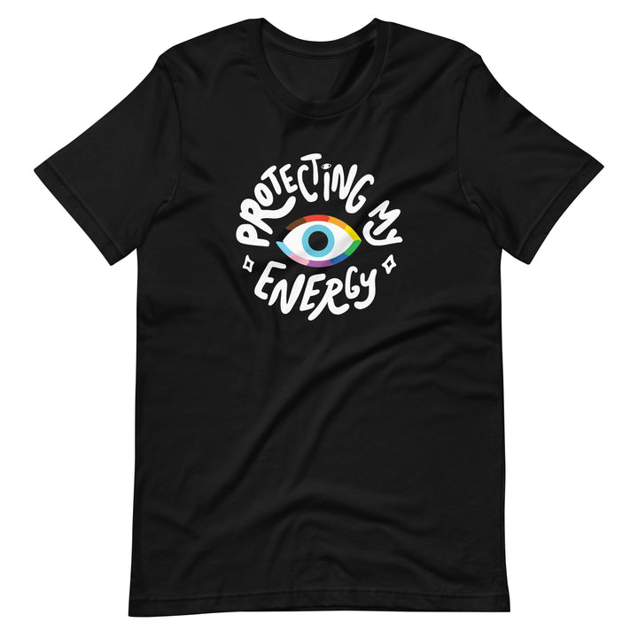 Evil Eye Protecting Energy Unisex T-shirt