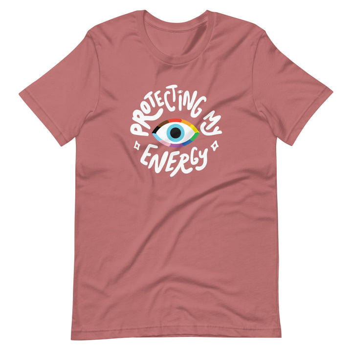 Evil Eye Protecting Energy Unisex T-shirt