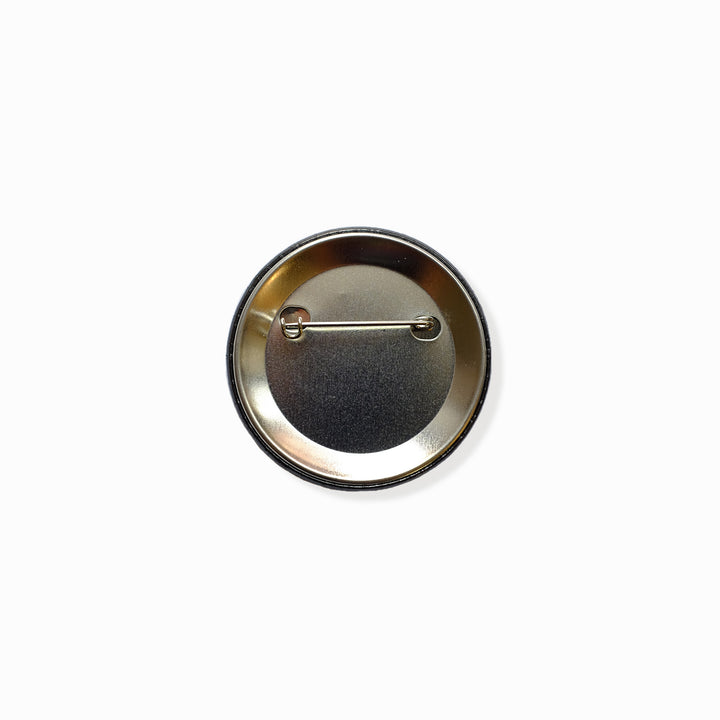 Very Queer Button (Black) - Bianca's Design Shop